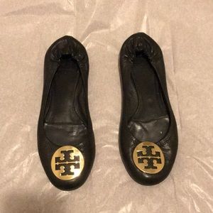 Tory Burch Reva flats